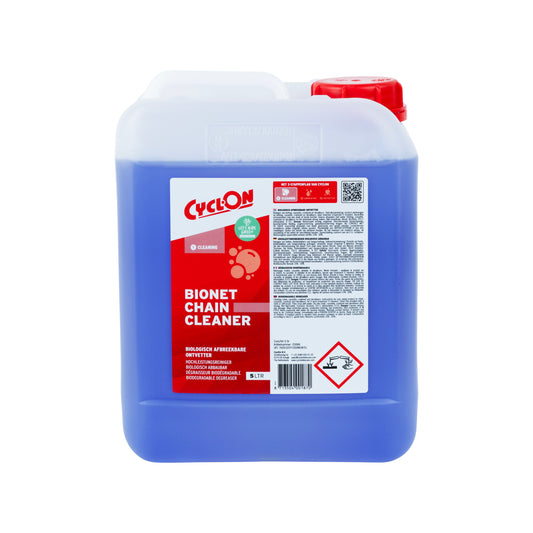 CyclOn Bionet Chain Cleaner - Can 5 Ltr