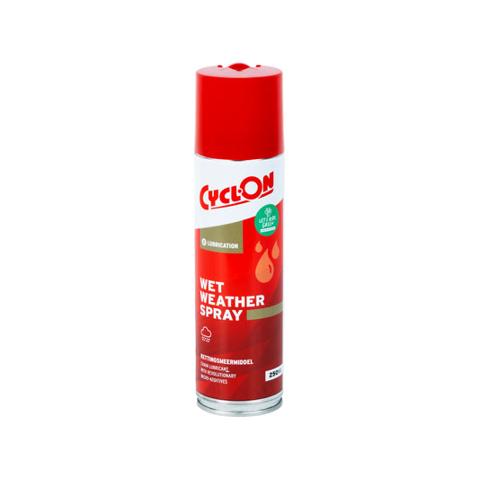 CyclOn Wet Weather Spray 250