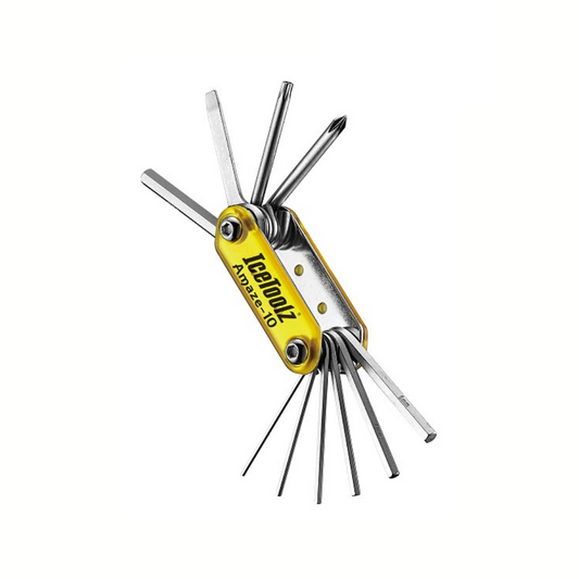 Icetoolz Gereedschapset amaze10 Delig