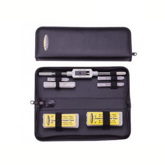 Icetoolz Tapset Pedaal/frame