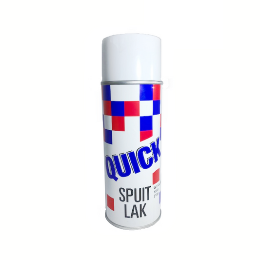 Lak Wit Glans 400ml 1003