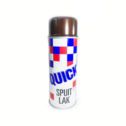 Lak Donker Bruin 400ml 3002