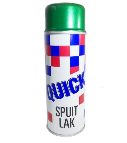 Lak Lichtgroen Met. 400ml 3003