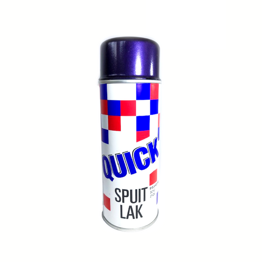 Lak Paars Met. 400ml 3012