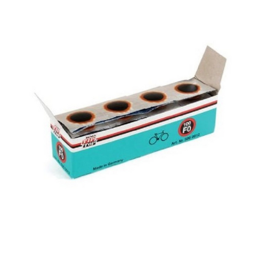 Tip Top Pleister Tiptop f0 20mm per 100