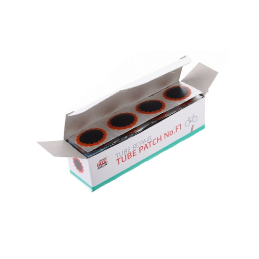 Pleister Tip Top f1 25mm per 100
