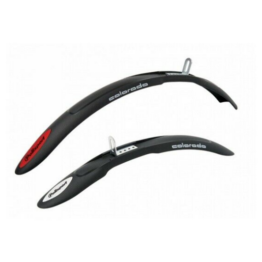 Spatbord set 26" V-brake Col