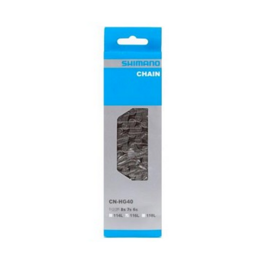 Shimano Ketting Smal 116 Links Hg 7/8
