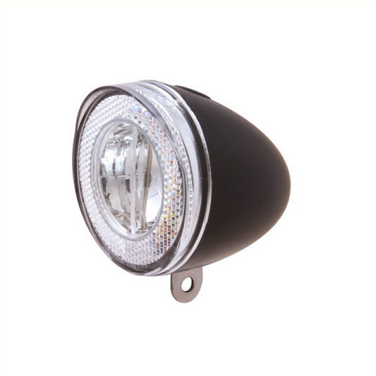 Spanninga Koplamp Swingo Zwart