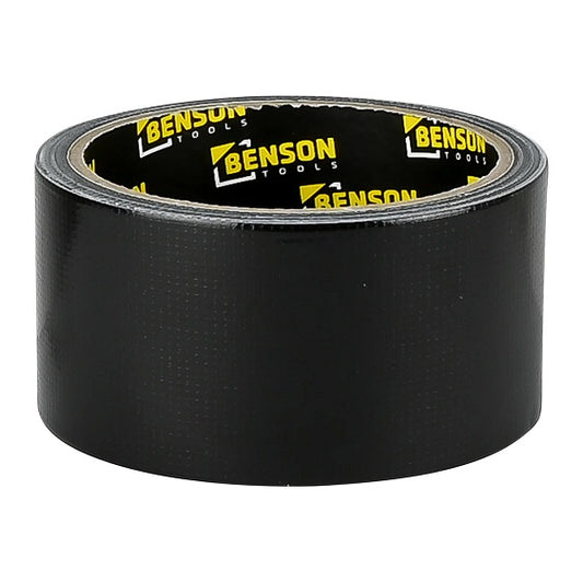 Tape Reparatie 10 Mtr.zwart