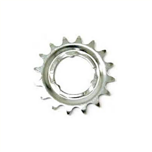 Tandwiel 16t. Zilver Shimano