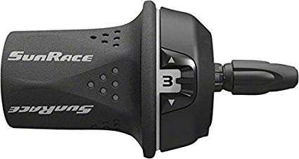SunRace Twist Shifter m21 Left Friction