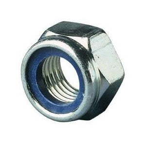 Borgmoer m6 RVS per 50