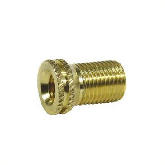 Dunlop Verloopnippel Auto per 25
