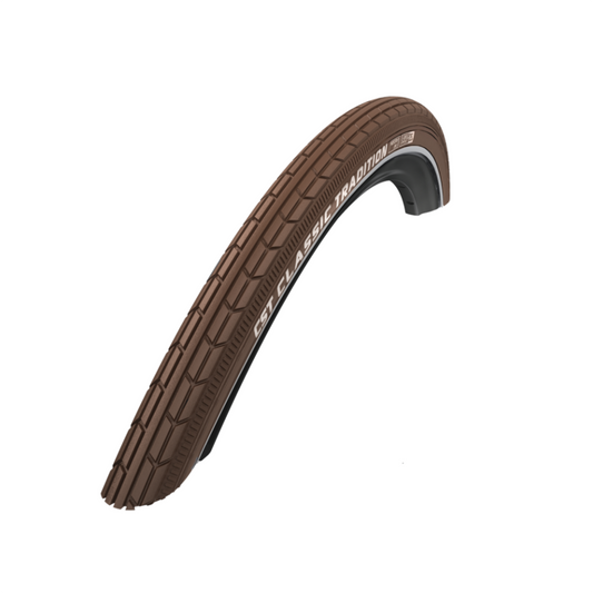 Cst Buitenband 28x1.75/47-622 Class. Bruin