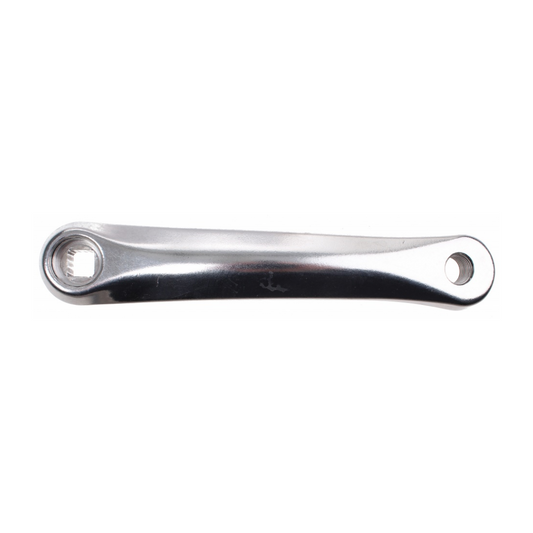 SunRace Crank Aluminium Zilver Spieloos Sunrac