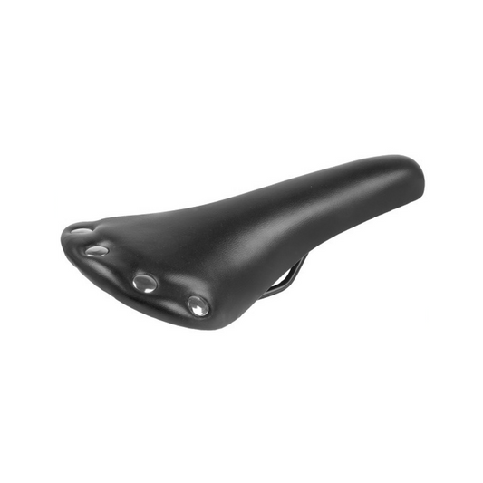 M-Wave Zadel Zwart Fixed