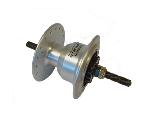 Shimano Voornaaf Nexus ( Rollerbrake)
