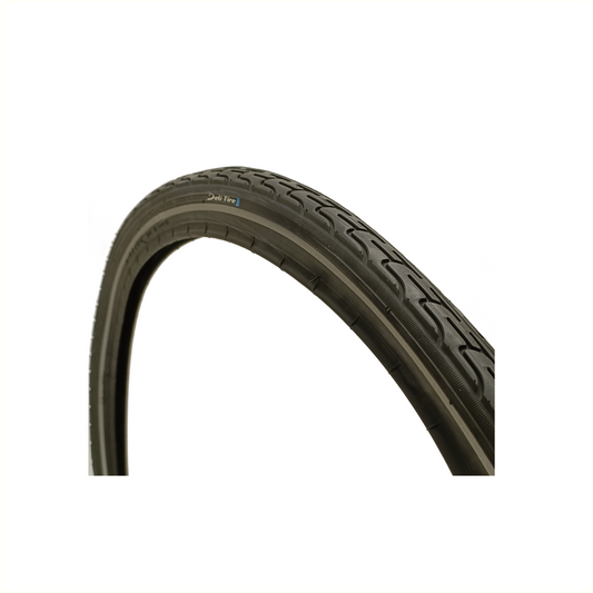 Buitenband 28x1 1/2 Zwart Deli Refl.[p]