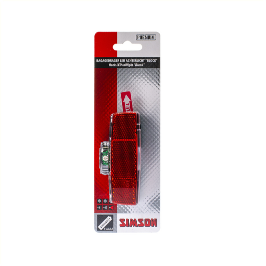 Simson Batterij A.licht "bloc