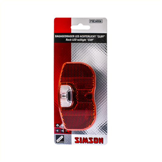 Simson Batterij A.licht "clif