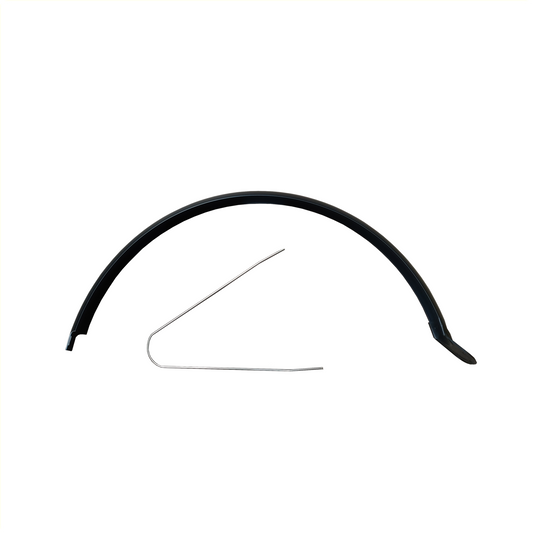 Spatbord A Pvc 60mm E-car