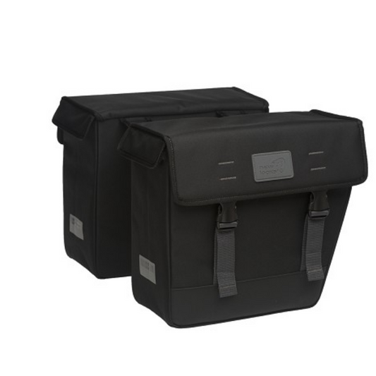 New Looxs Origin Dubbel Tas Zwart
