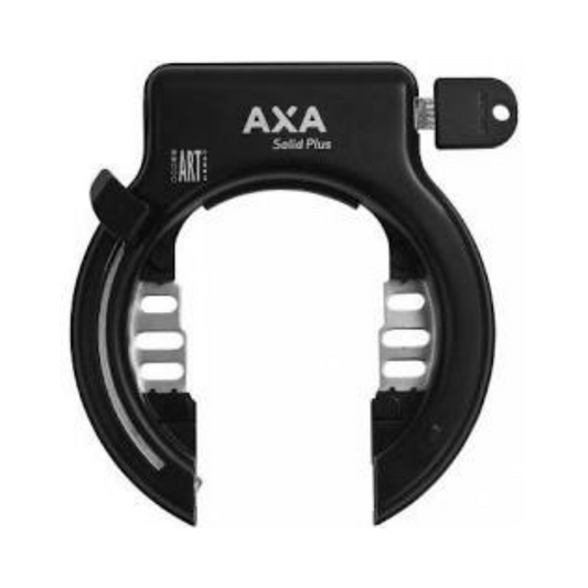 Axa Slot Solid+ met Gat