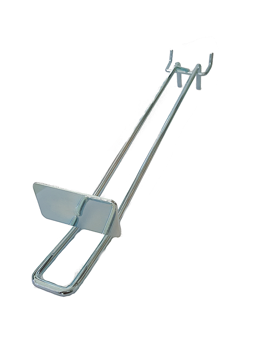 Haak Simson 30cm met Prijsschild