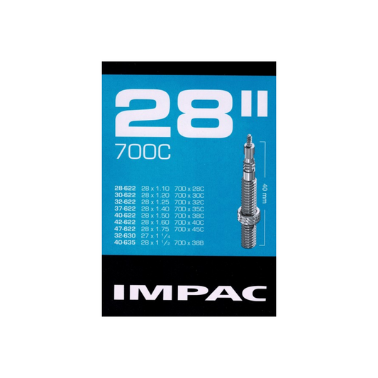Impac Binnenband 28x1 5/8 28/47-622/635