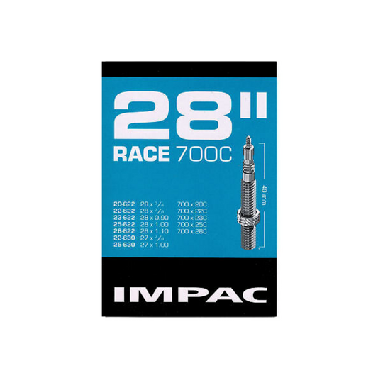 Impac Binnenband 28x1 20/28-622/630