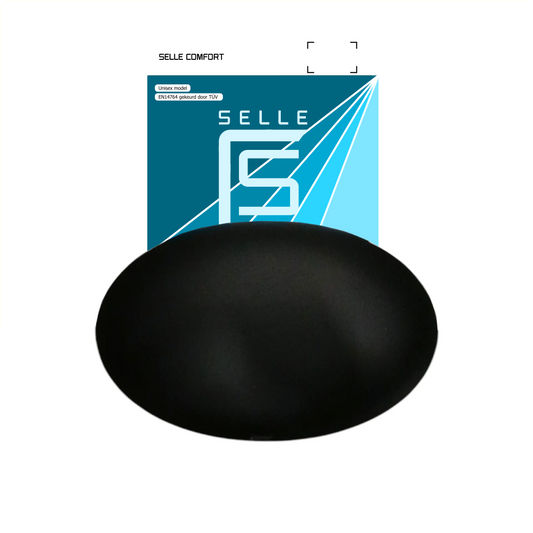 Selle Zadel Rok Zwart