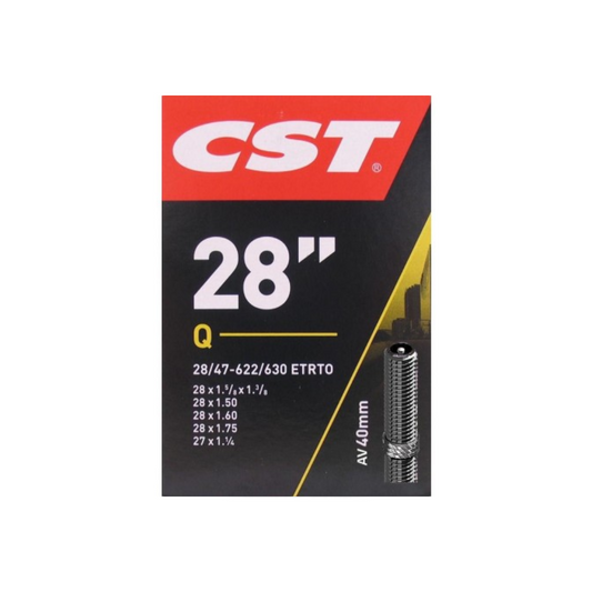 Cst Binnenband 28x1 5/8x1 3/8 AV 40mm