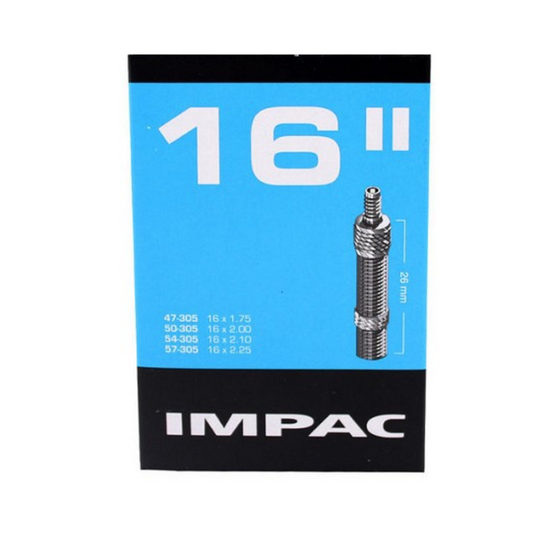 Impac Binnenband 16x1.75