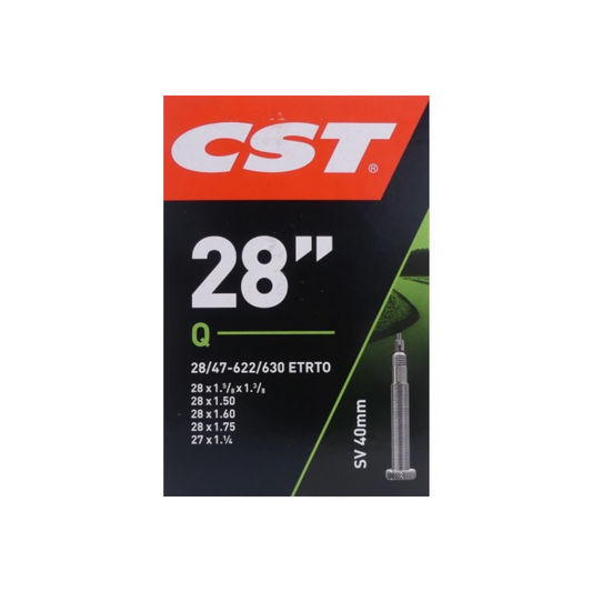 Cst Binnenband 28x1 5/8x 1 3/8 SV 40mm
