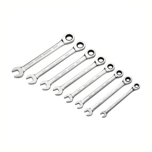 Icetoolz Steek/ring/ratel set
