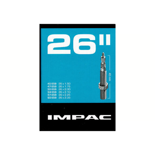 Binnenband Impac 26x1.75