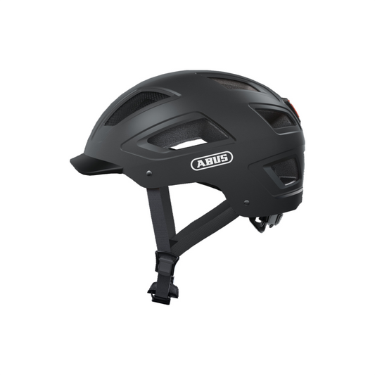 Abus Helm Hyban 2.0 Zwart