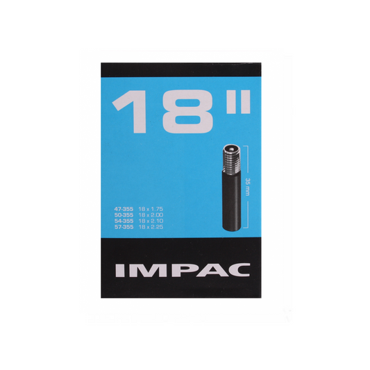 Binnenband Impac 18x1.75