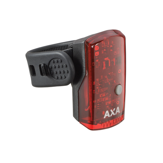 Axa Achterlicht Greenline USB