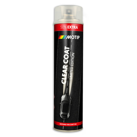 Motip Verf 600ml Auto Blanke Lak
