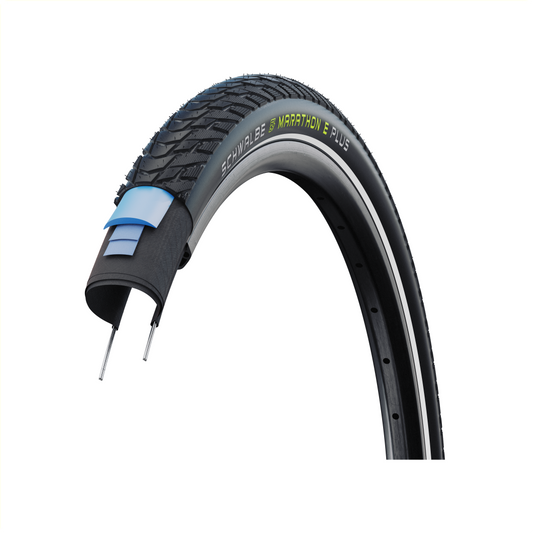 Schwalbe 28x2.0 Marathon E+