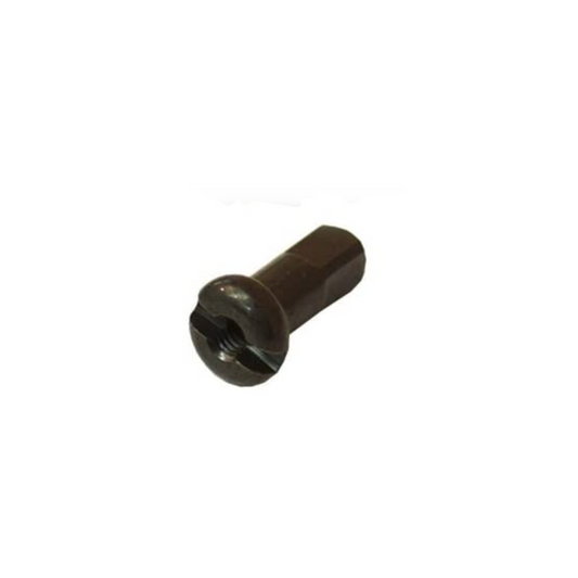 Nippel 14g Zwart per 144