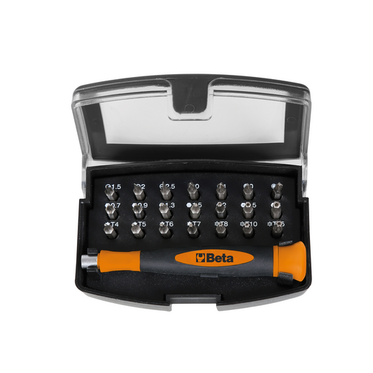 Beta Bit set