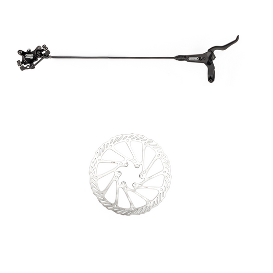 Elvedes Schijfrem Hydraulisch