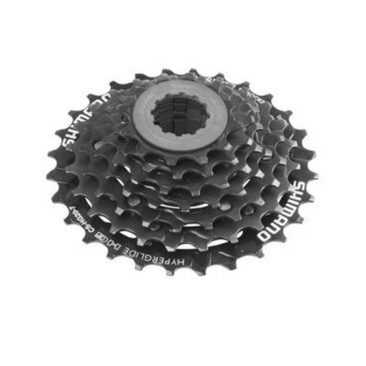 Shimano 7 Sp cassette11-32