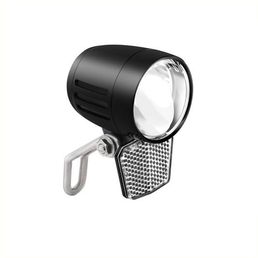 Falkx Koplamp E-bike Zwart 20lx