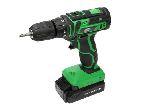 Accu Boormachine 20v