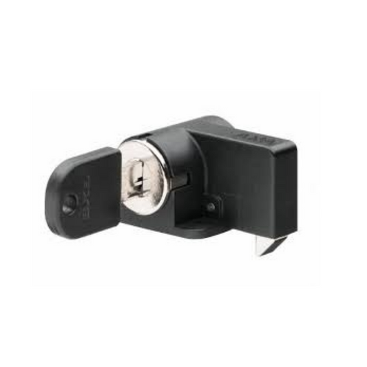 Slot Axa E-bike Shimano Drager
