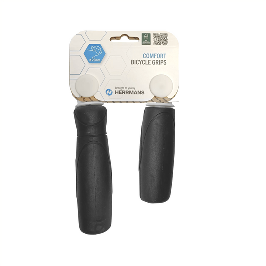Herrmans Handvat Grip Ergo 120mm